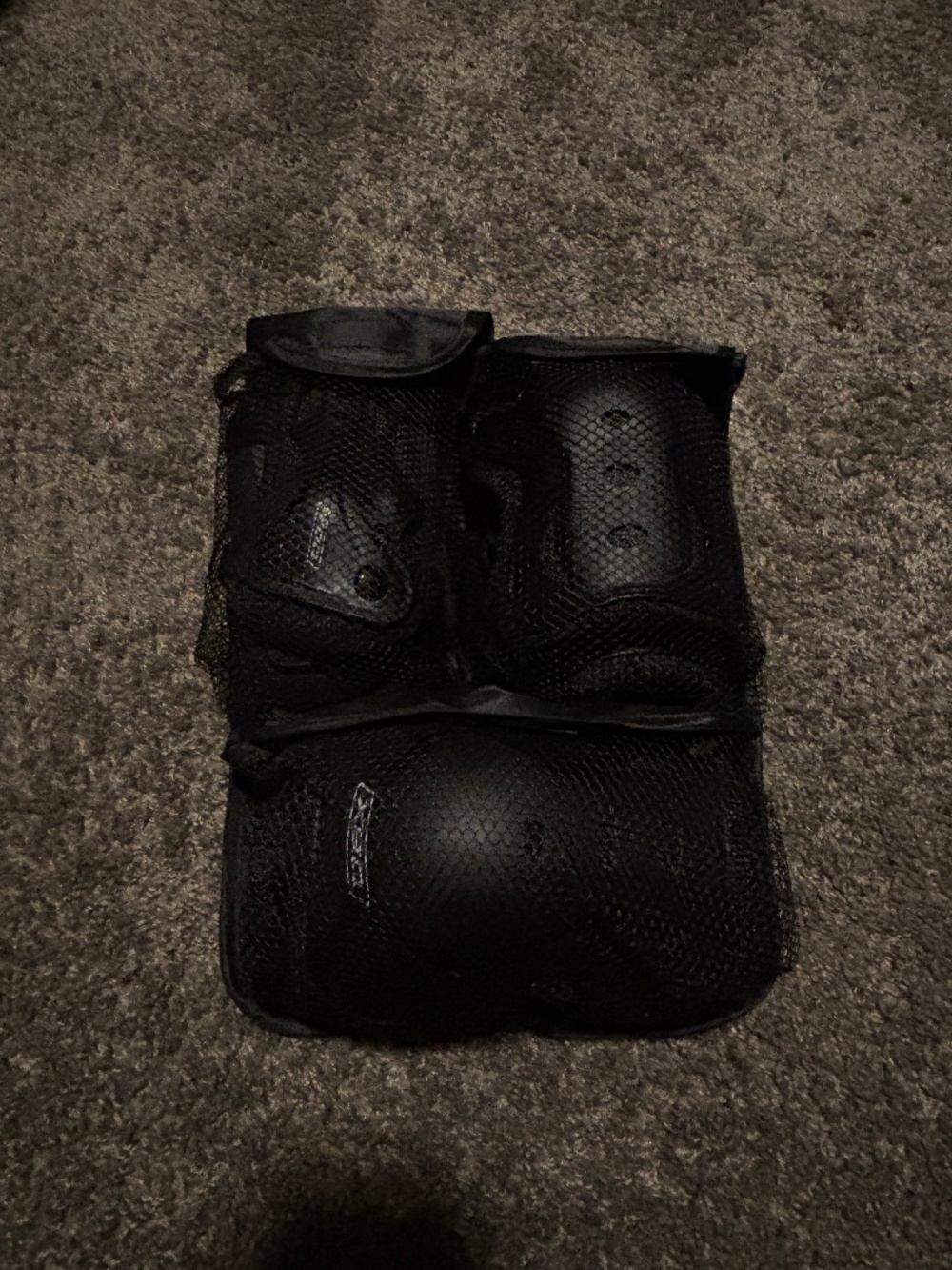 Knee pads/elbow pads/wrist pads!